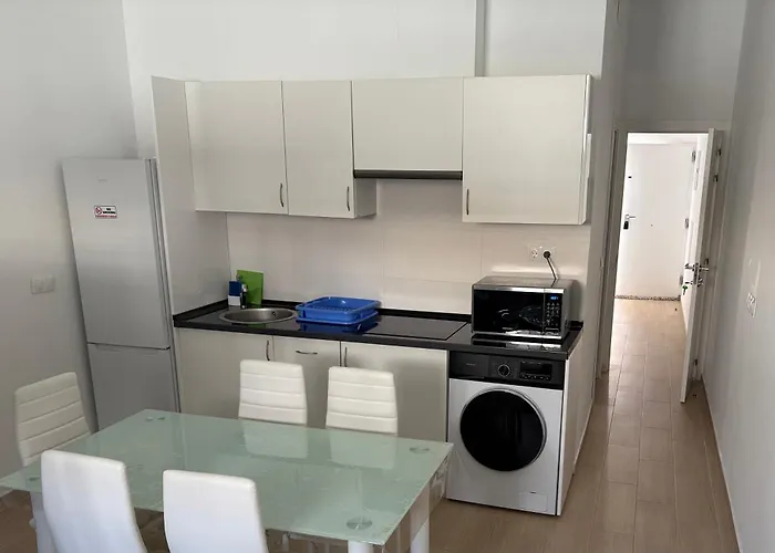 Malibu Appartement Torremolinos